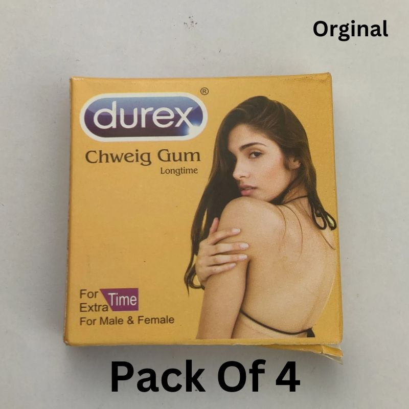 Durex Chewing Gum All Flovour