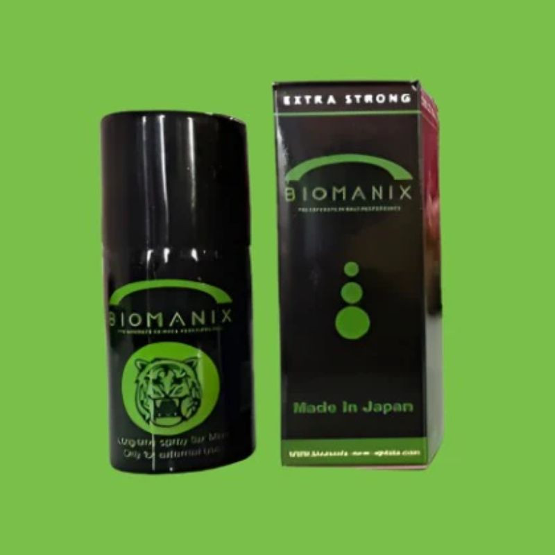 Biomanix Delay Spray For Men